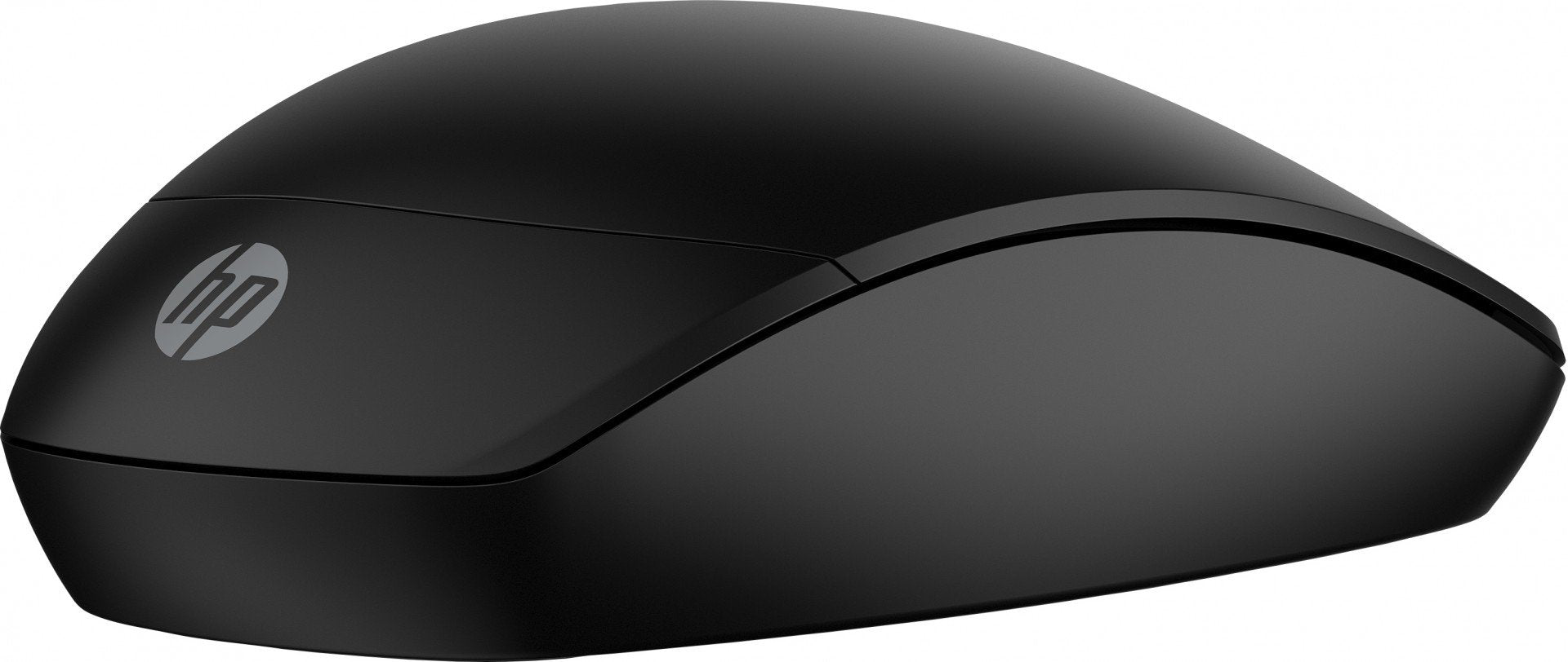 Souris sans fil HP Slim 235 - récepteur USB noir (4E407AA)