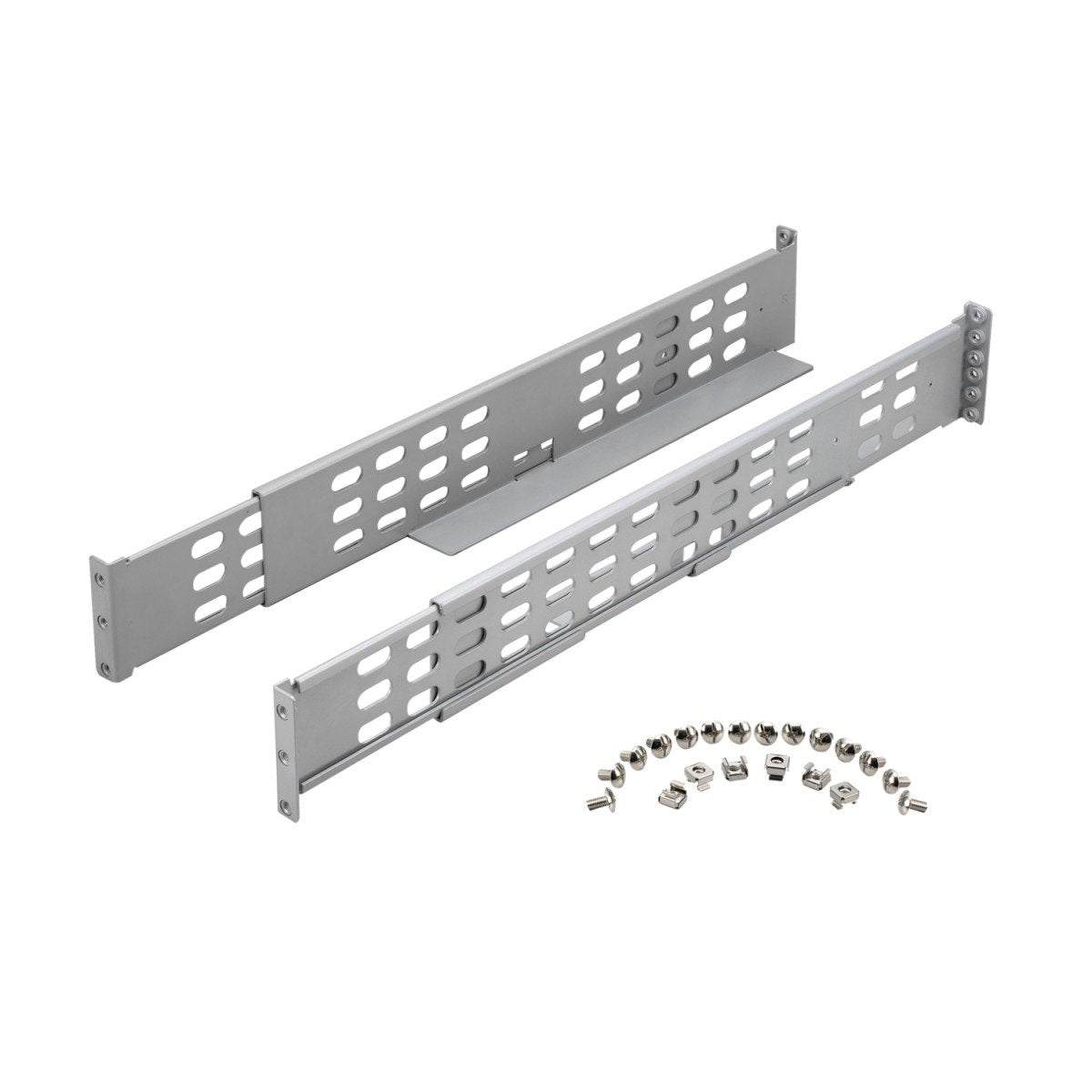 APC Easy UPS On-Line SRV UPS Rack AC 230V 5000Watt 5000VA 9Ah USB RS-232 output connectors 1 5U RAL 7010 with Rail Kit