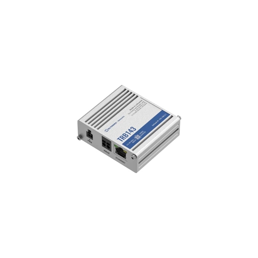 TELTONIKA NETWORKS TRB143 4G/LTE M-Bus gateway