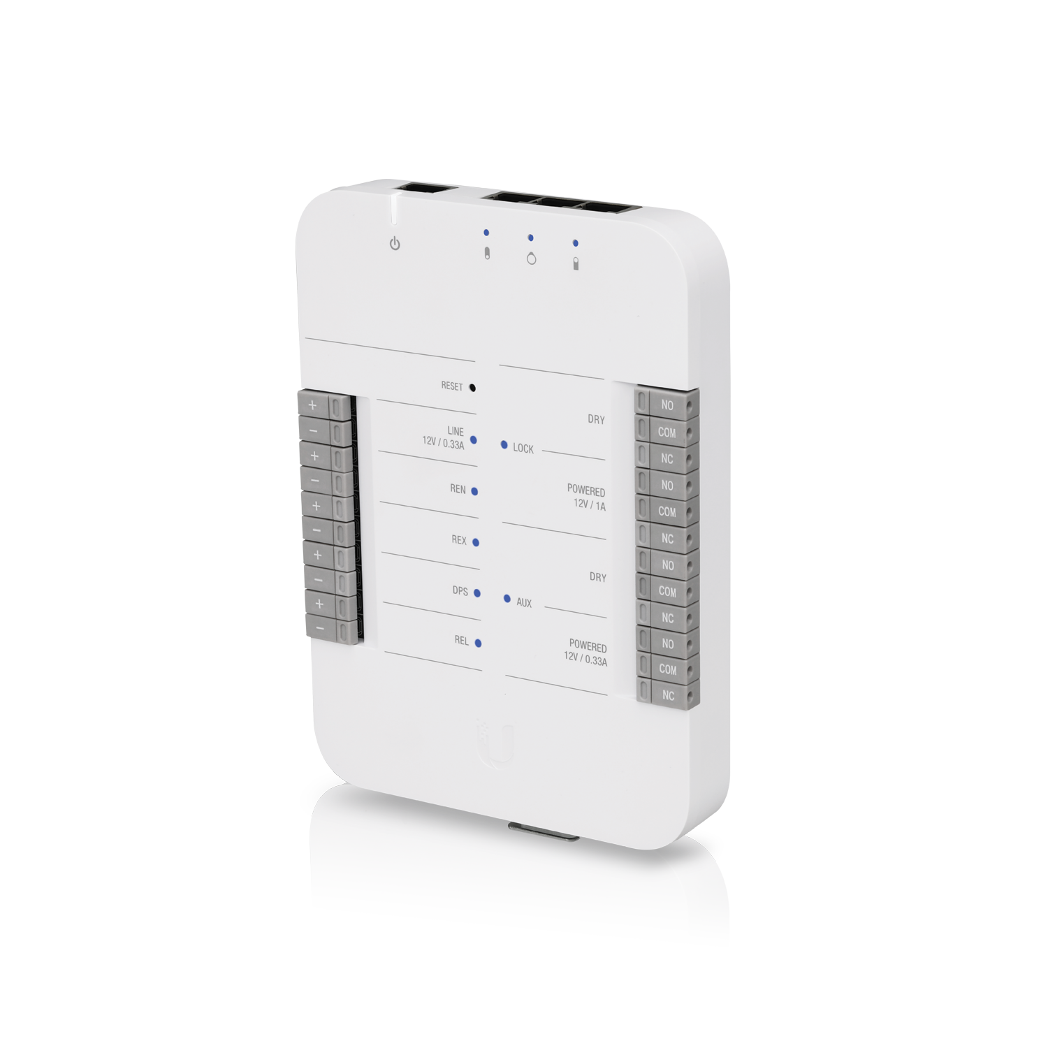 Ubiquiti - UA-HUB UniFi Access Hub - Contr leur d accès - filaire -Gigabit Ether