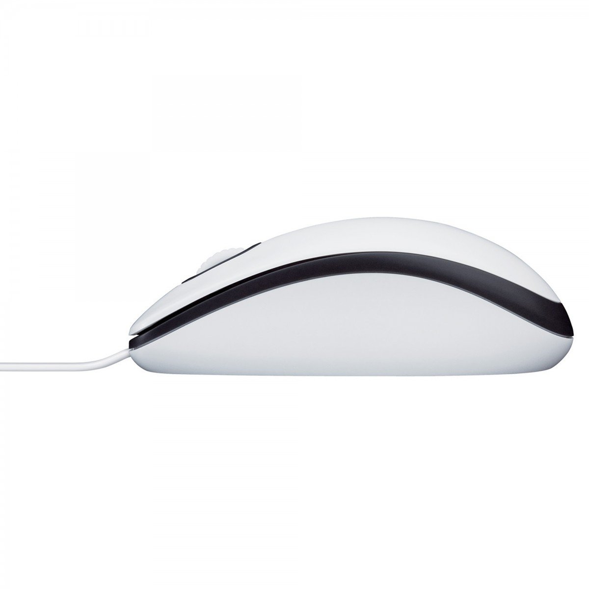 LOGITECH M100 Mouse full size right and left-handed optical 3 buttons wired USB