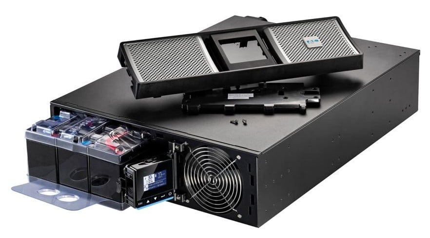 Eaton 9PX 6000i RT3U Netpack G2