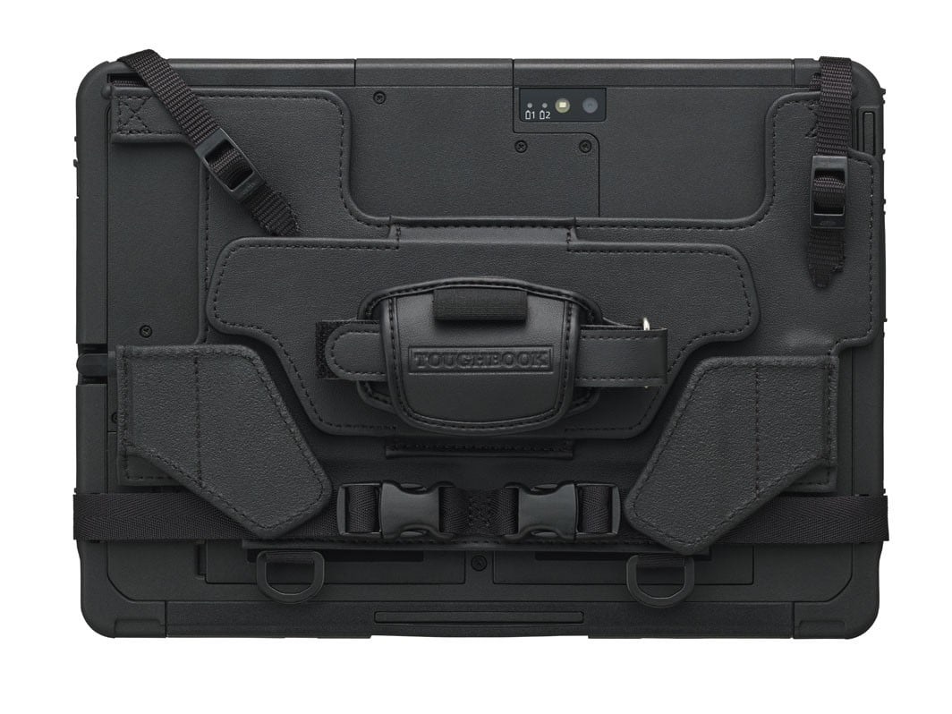 Panasonic FZ-VSTA31U support Noir