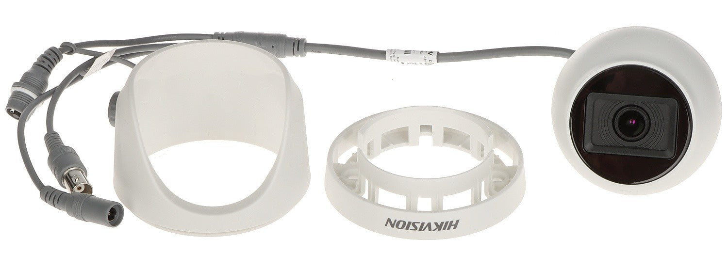Hikvision DS-2CE76D0T-ITPF(2.8mm)(C) Caméra Turret Fixe Intérieure 2 MP