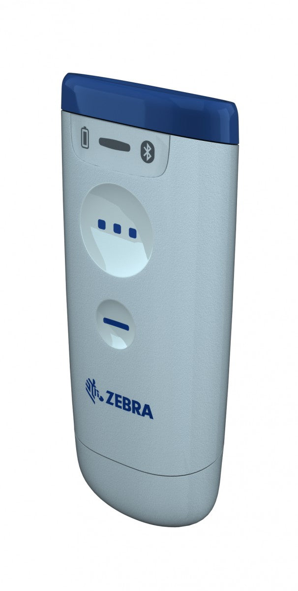 Zebra CS6080-HC4F00BVZWW Scanner de Codes Barres Portable Sans Fil 1D 2D IP65