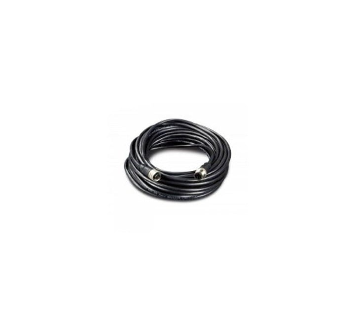 Câble d'alimentation PLANET M12 femelle a 5 broches A-Coding, 10 metres