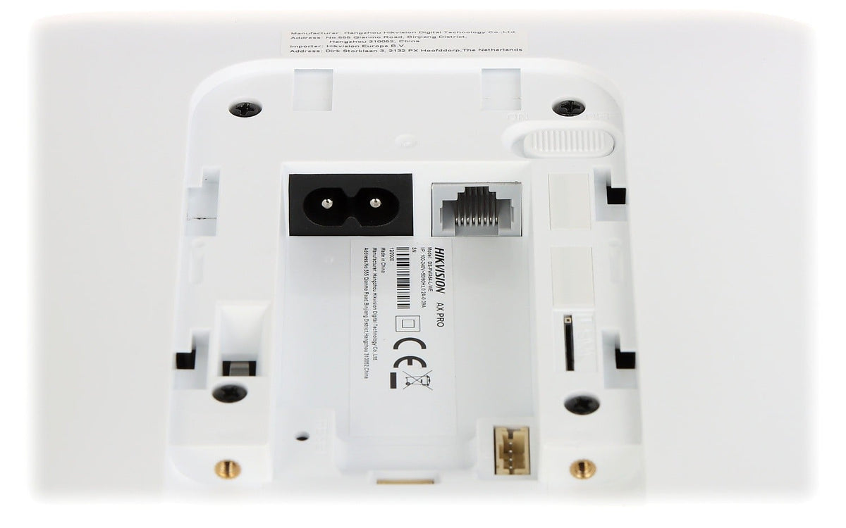 Hikvision DS-PWA64-L-WE AX PRO répéteur d'alarme sans fil Tri-X/Cam-X