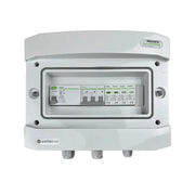 EMITER EM-749N_AC Tableau de distribution AC, IP65, SPD AC Noark type 2, disjoncteur 40A 3-F, RCD type A 63A/300mA