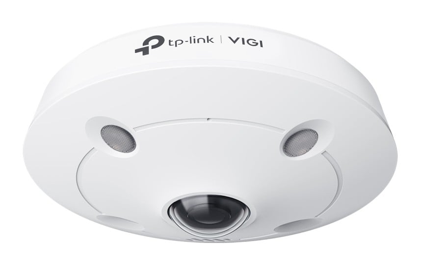 TP-LINK VIGI 5MP IR Fisheye Network Camera