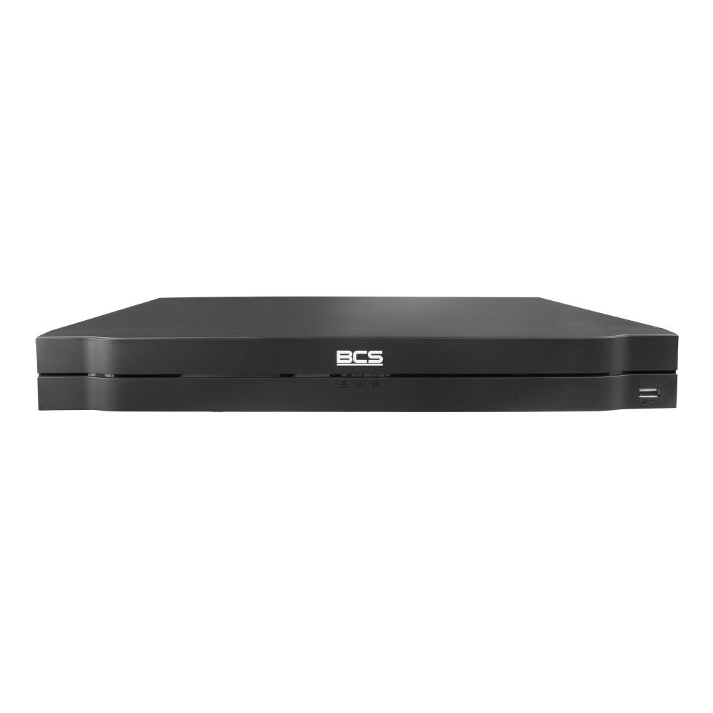 BCS BCS-L-NVR0802-A-4K-Ai(2) Enregistreur IP 8 canaux 32MP avec technologie AcuPick et HDMI 4K