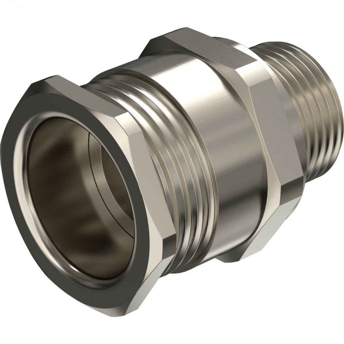 AXIS 03076-001 presse-étoupe Laiton Argenté, Nickel 1 pc(s)