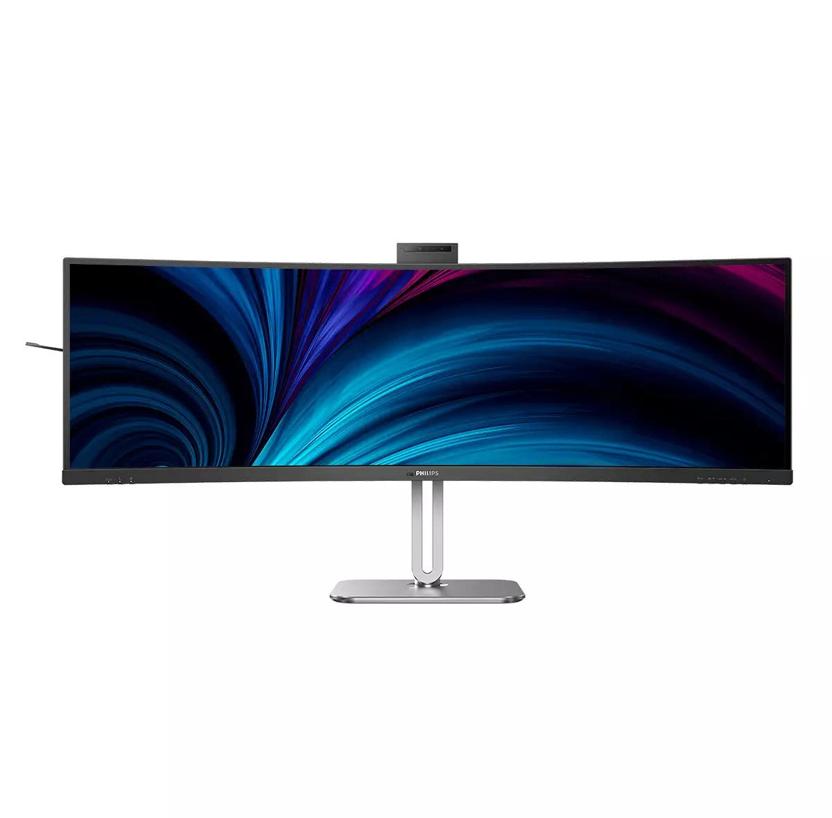 PHILIPS 49B2U5900CH/00 48.8p 5120x1440 VA Curved 1800R H/A 130mm SUPERWIDE USB-C 75Hz DP 2x HDMI USB HUB SPEAKERS