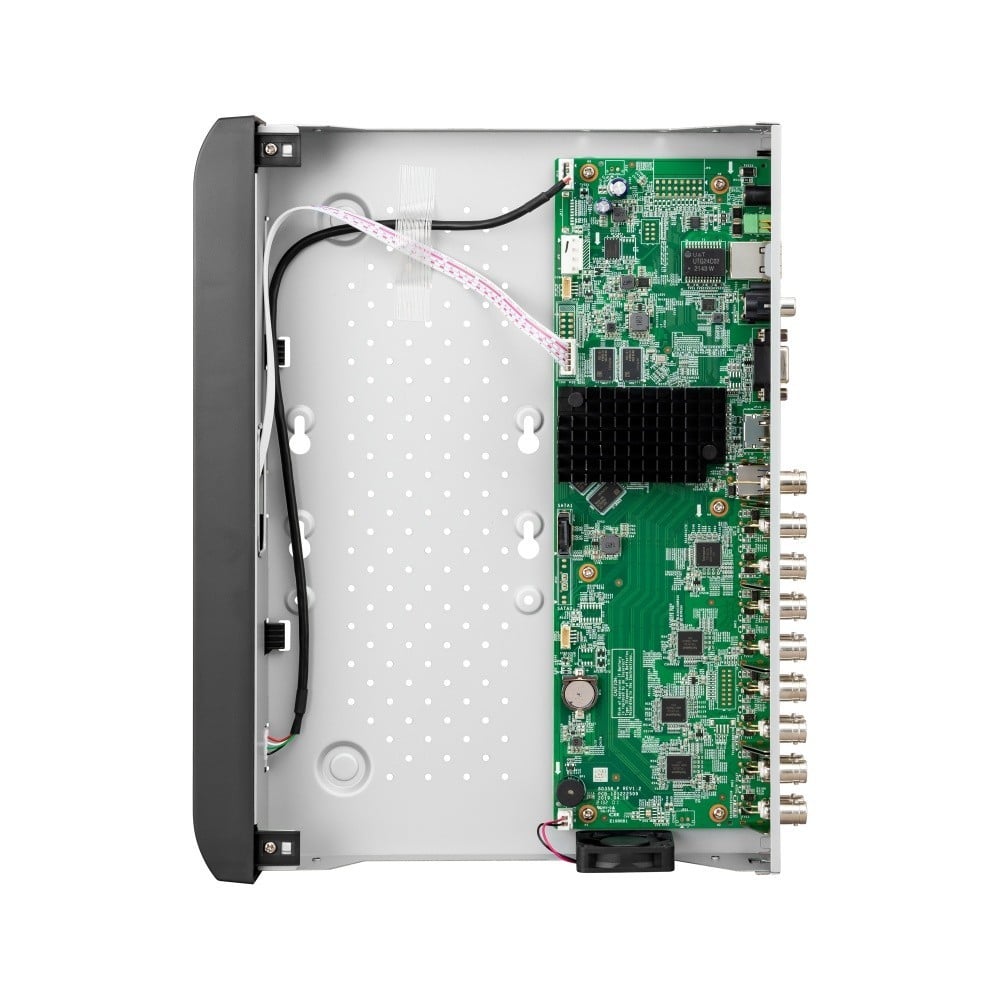 BCS BCS-V-XVR1601-Ai Enregistreur 5-systeme 16 canaux avec technologie AcuSense