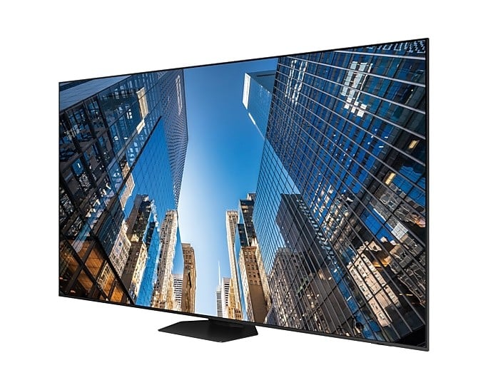 "Samsung QE98C Écran plat de signalisation numérique 2,49 m (98"") LCD Wifi 450 cd/m2 4K Ultra HD Noir Intégré dans le processeur Tizen 6.5 16/7"