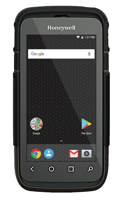 Honeywell CT60-L1N-BFP210E Dolphin CT60 XP Scanner de codes-barres Android