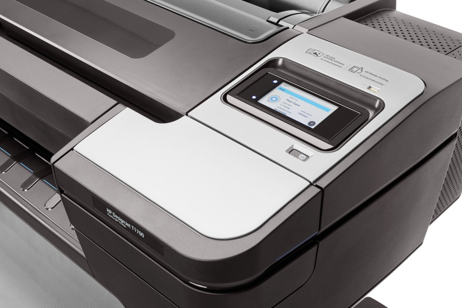 HP DesignJet T1700 Postscript Printer