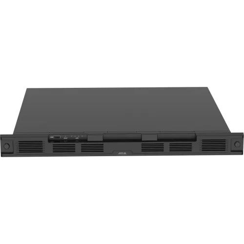 AXIS S4000 Serveur d'enregistrement Rack 16 To Série S12