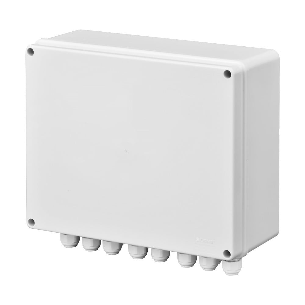 BCS BCS-IP4/Z/E-S Kit d'alimentation PoE externe pour caméras IP jusqu'a 5 récepteurs