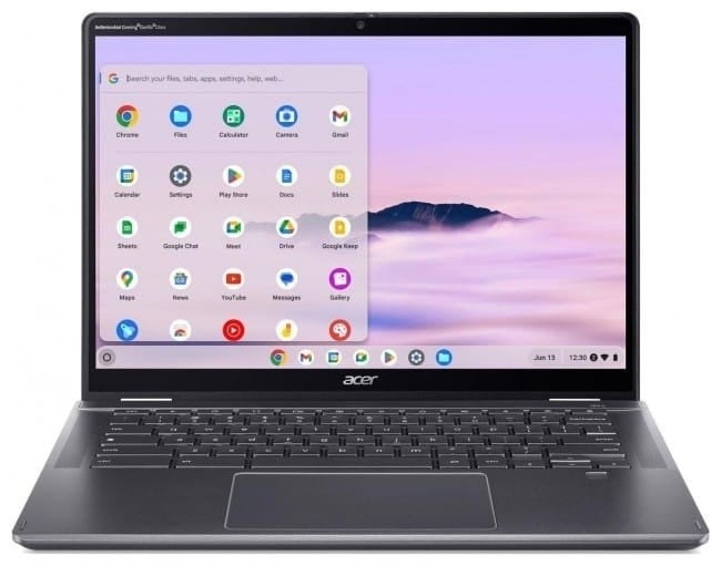 "Acer Chromebook CPE594-1N-TCO - i5-1334U | 14"" | Tactile | 16 Go | 256 Go | Chrome"