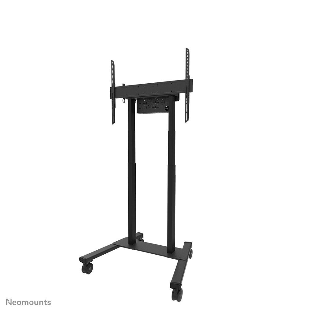NEOMOUNTS FL55-875BL1 Support au sol mobile pour écran 55-100p - motorisé - TÌV