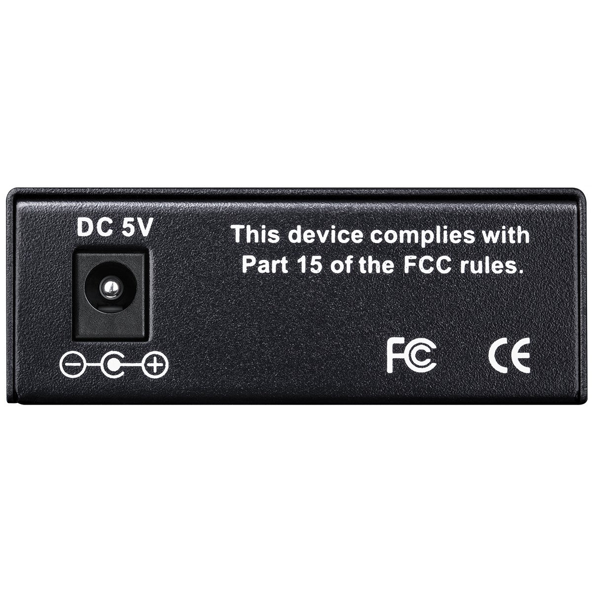 Cudy MC100GSA-20 convertisseur de support réseau 1000 Mbit/s 1310 nm Monomode Noir