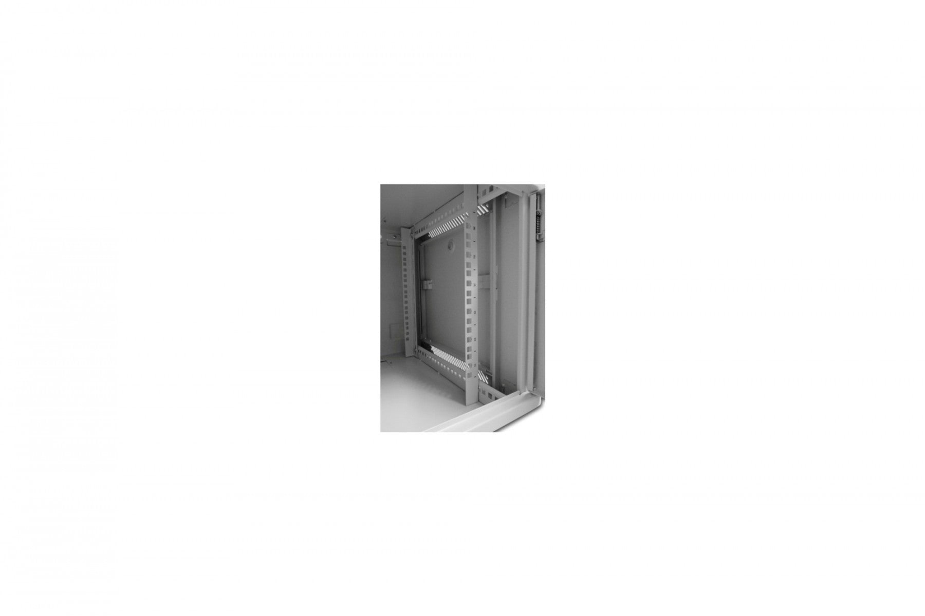 Digitus DN-W19 06U/450/MD étagere 6U Rack monté sur le mur Gris clair