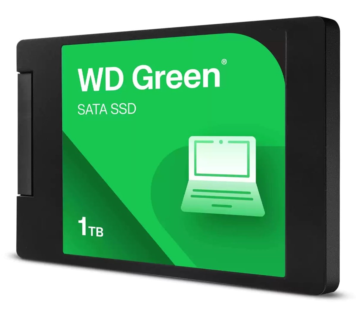 WD Green SATA SSD 500Go 2.5p POWERED BY SANDISK
