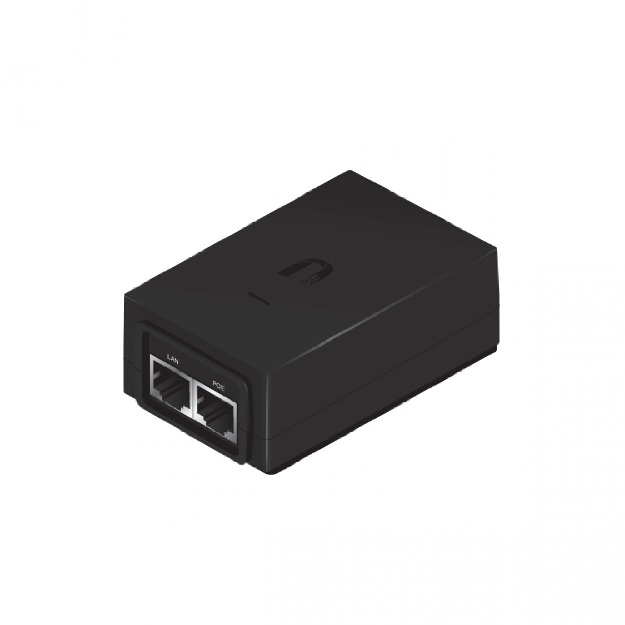 Ubiquiti Networks POE-24-24W-G adaptateur et injecteur PoE Gigabit Ethernet 24 V