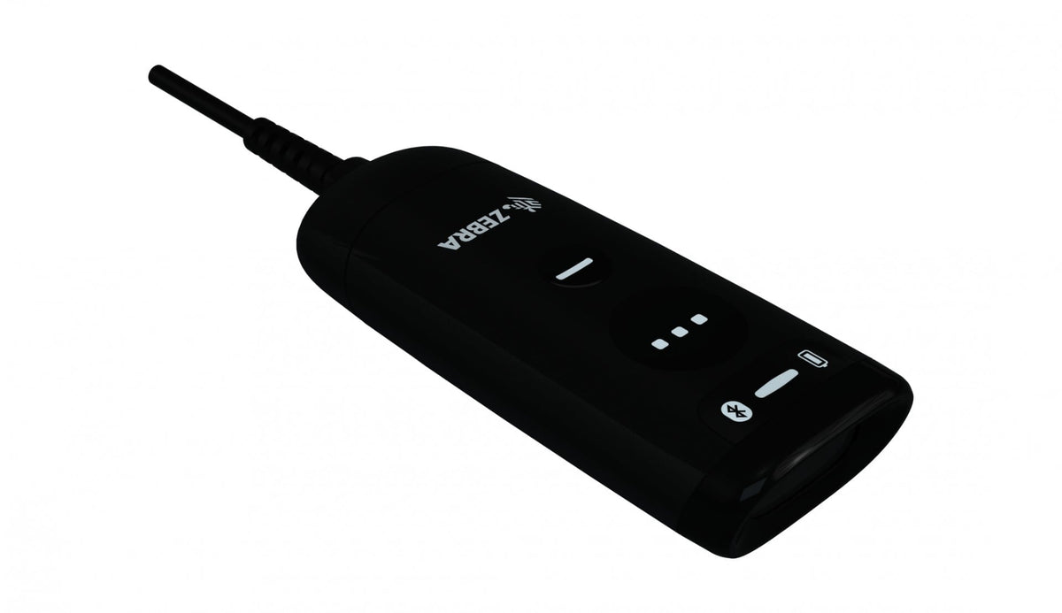 Zebra CS60 Lecteur de code barre portable 1D/2D LED Noir