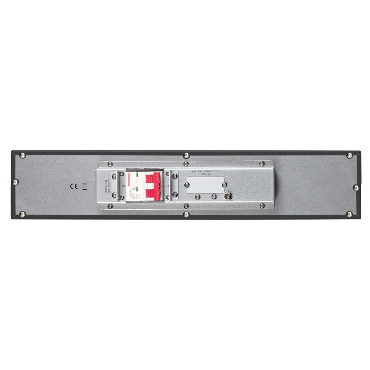 APC Easy UPS SRV SRV6KRIRK UPS rack-mountable AC 220/230/240V 6000Watt 6000VA USB RS-232 4U
