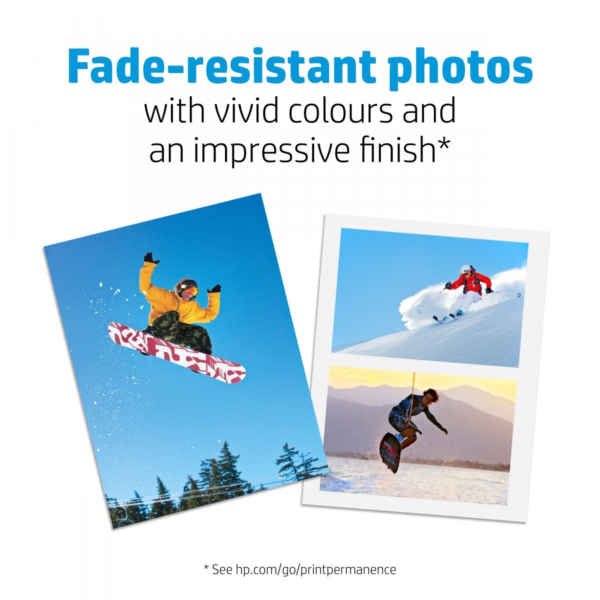 HP original Q5451A Everyday Glossy Photo Paper Ink cartridgetjet 200g/m2 A4 25 sheets 1-pack