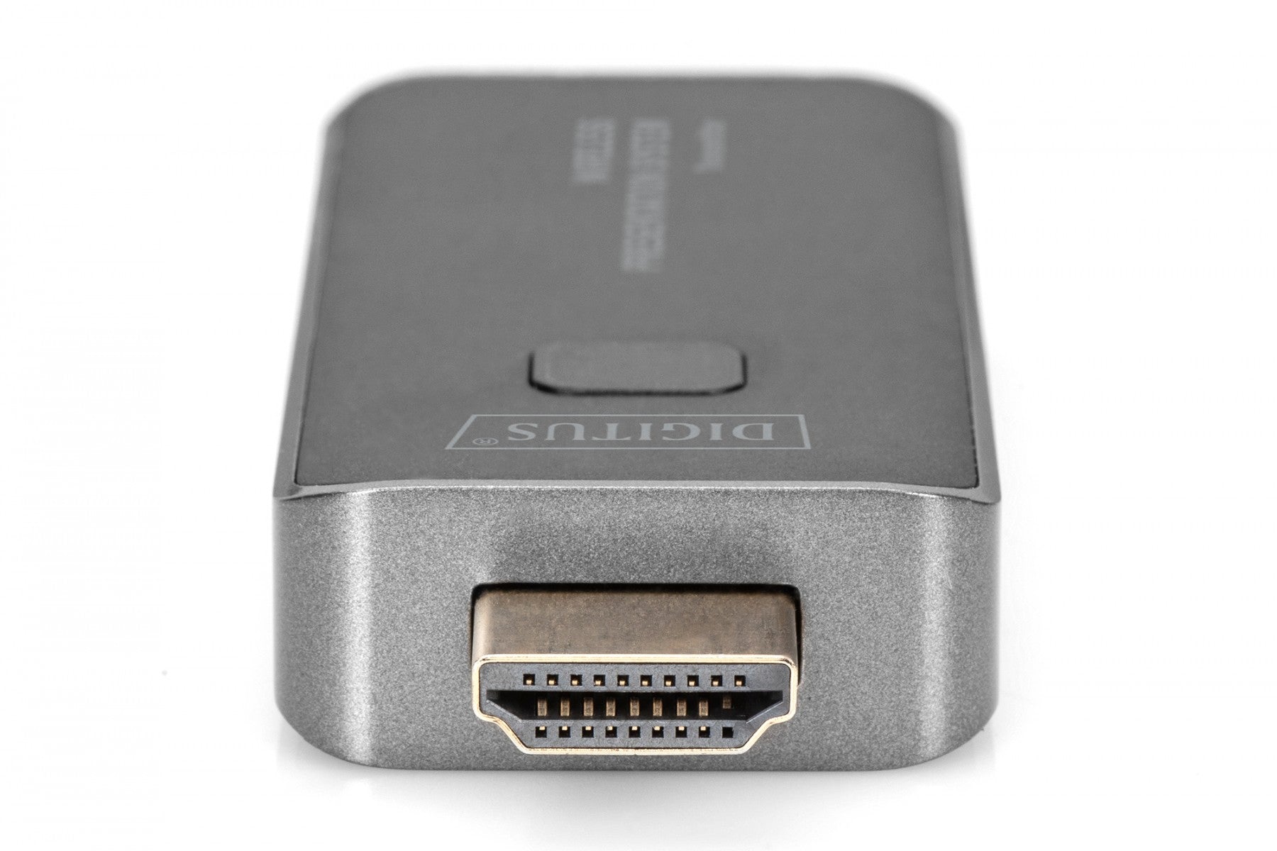 Digitus DS-55320 extension audio/video Émetteur AV Noir