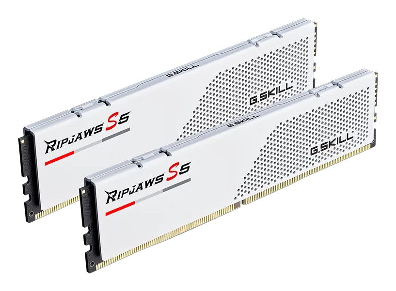 G.Skill Ripjaws S5 F5-5200J4040A24GX2-RS5W module de mémoire 48 Go 2 x 24 Go DDR5 4800 MT/s
