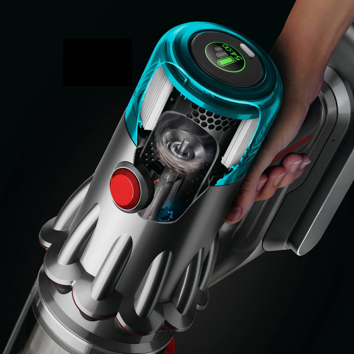 Aspirateur sans fil Dyson V12 Origin Argent