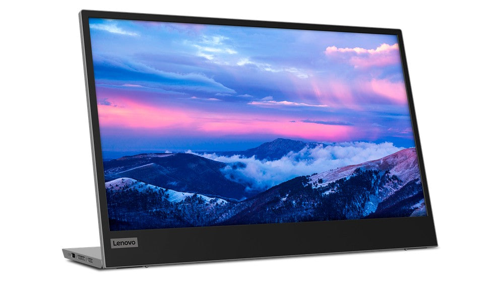 "Lenovo L15 écran plat de PC 39,6 cm (15.6"") 1920 x 1080 pixels Full HD LED Noir, Gris"