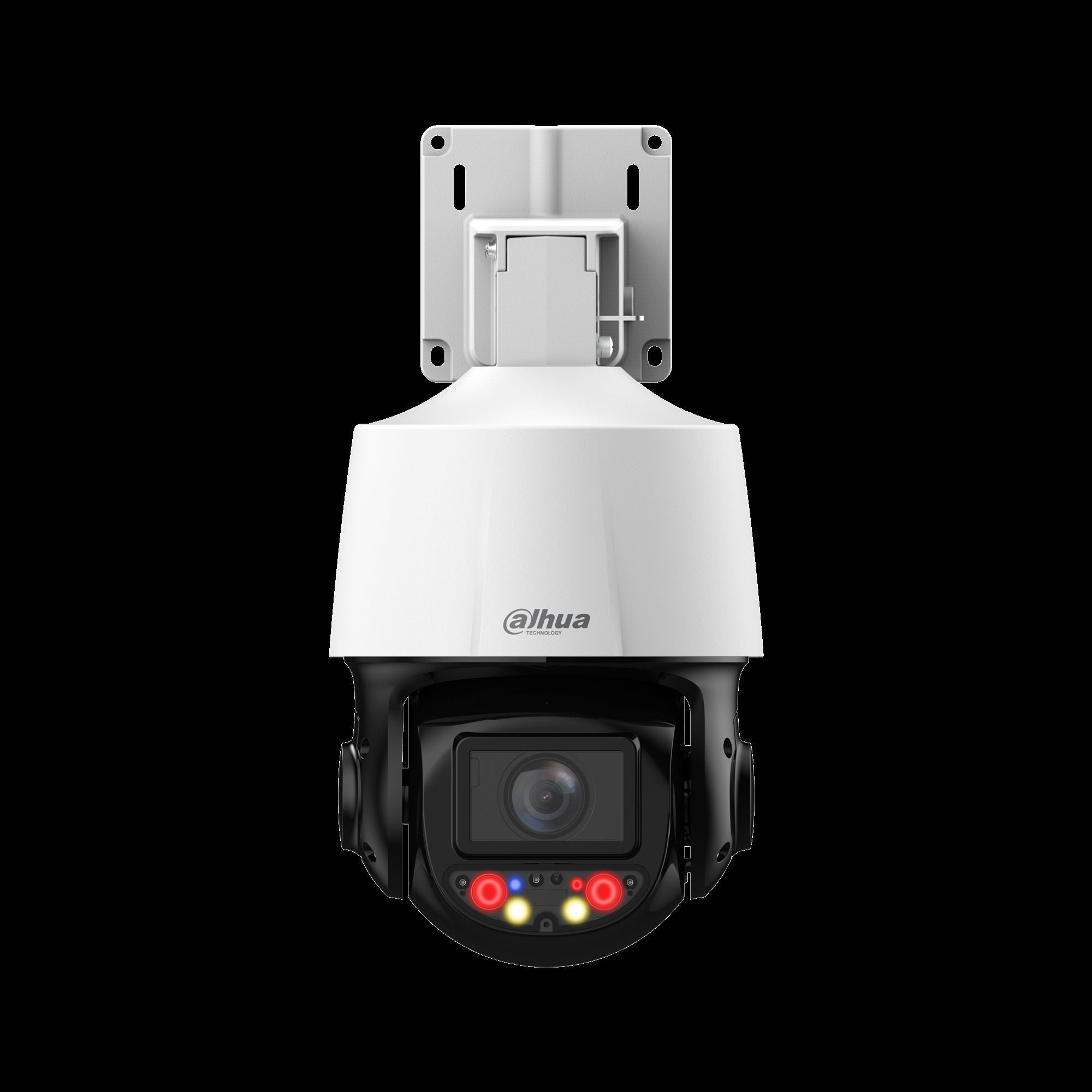 Dahua SD3E410DB-GNY-A-PV1 Caméra PTZ réseau 4MP 10x TiOC WizSense