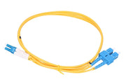 Extralink EX.3609 câble InfiniBand et a fibres optiques FTTH Jaune