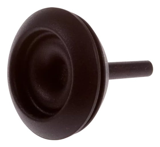 AXIS 01785-001 organiseur de câbles Joint de câble Noir 10 piece(s)