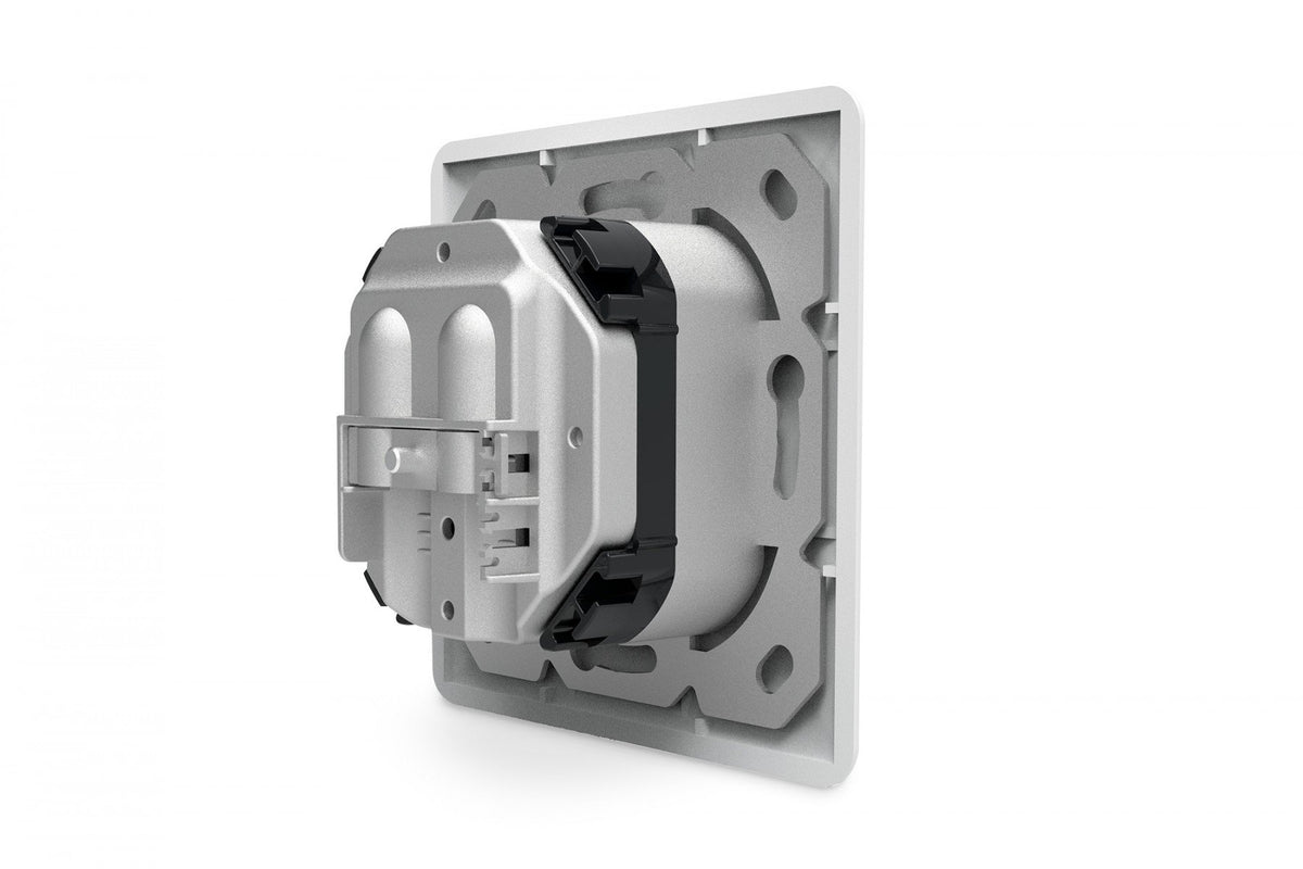 Digitus DN-9010/8-1 prise de courant RJ-45 Blanc
