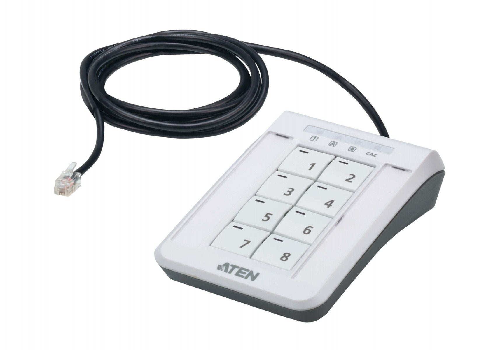 ATEN Sélecteur de port KVM Sécurisé  PP4.0