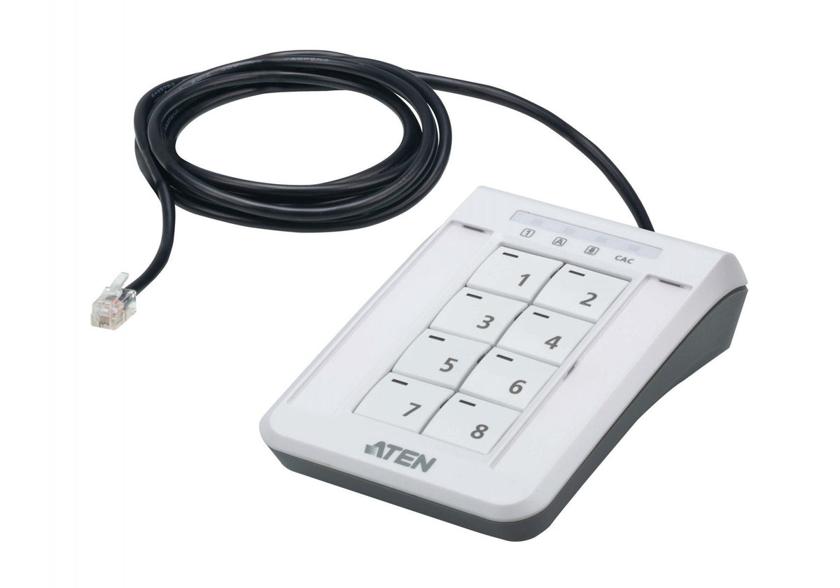 ATEN Sélecteur de port KVM Sécurisé  PP4.0
