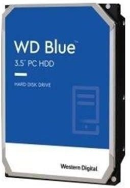 WD Blue 6To SATA 3.5p 6 Gb/s PC HDD