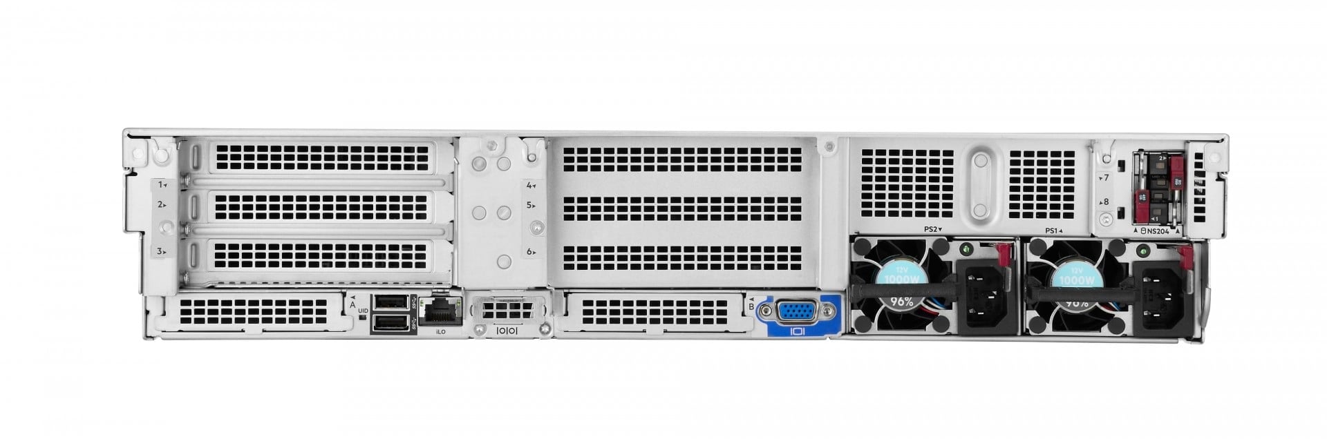 HPSC/DL380 G12 6505P 2x32G 8SFF SSD Svr