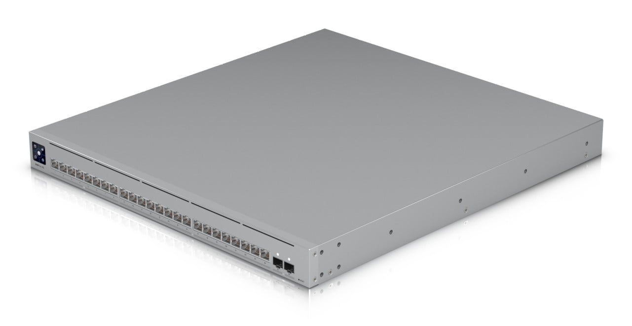 Professional-grade 24-port Layer 3 Ethe