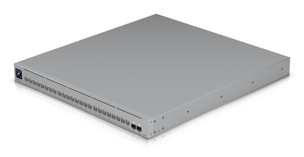 Professional-grade 24-port Layer 3 Ethe