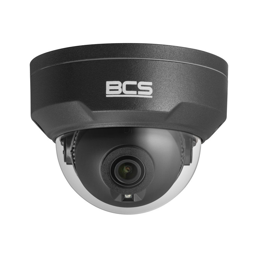 BCS BCS-P-DIP24FSR3-Ai2-G Caméra dôme IP 4MP avec technologie SkyLight, boîtier IP67, IK10