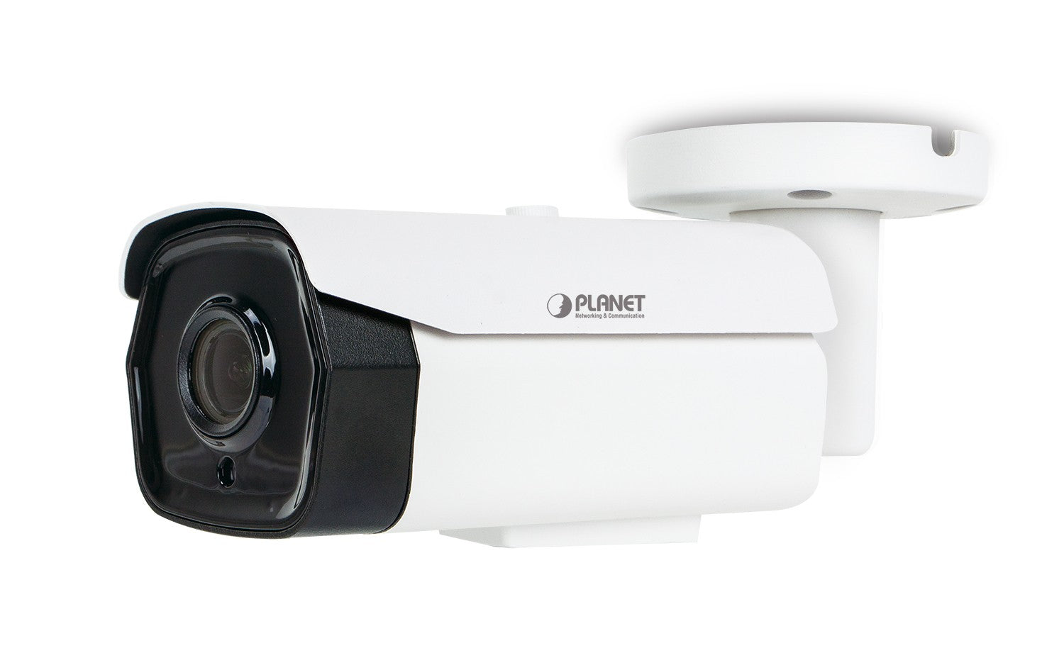 PLANET 5 Mega-pixel Smart IR Bullet Cosse Caméra de sécurité IP Intérieure et extérieure 2880 x 1620 pixels Plafond