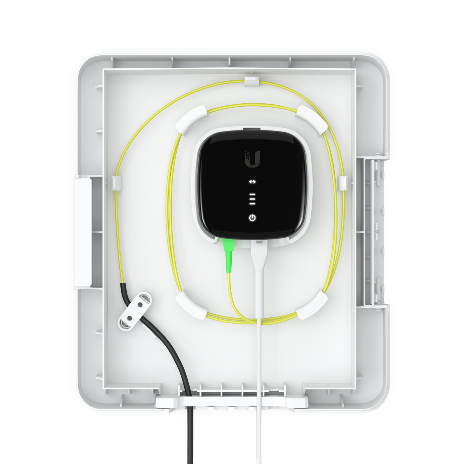 Ubiquiti Networks UF-TERMINAL-BOX armoire et boîtier d'équipement de réseau