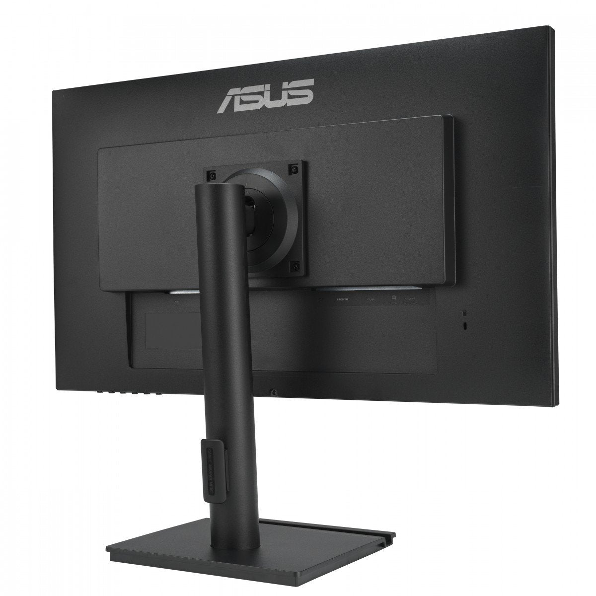 ASUS VA27DQFS 27p IPS WLED FHD 16:9 100Hz 300cd/m2 1ms HDMI DP D-Sub 2xUSB 3.2 G1 Type-A 2x2W Speakers Black