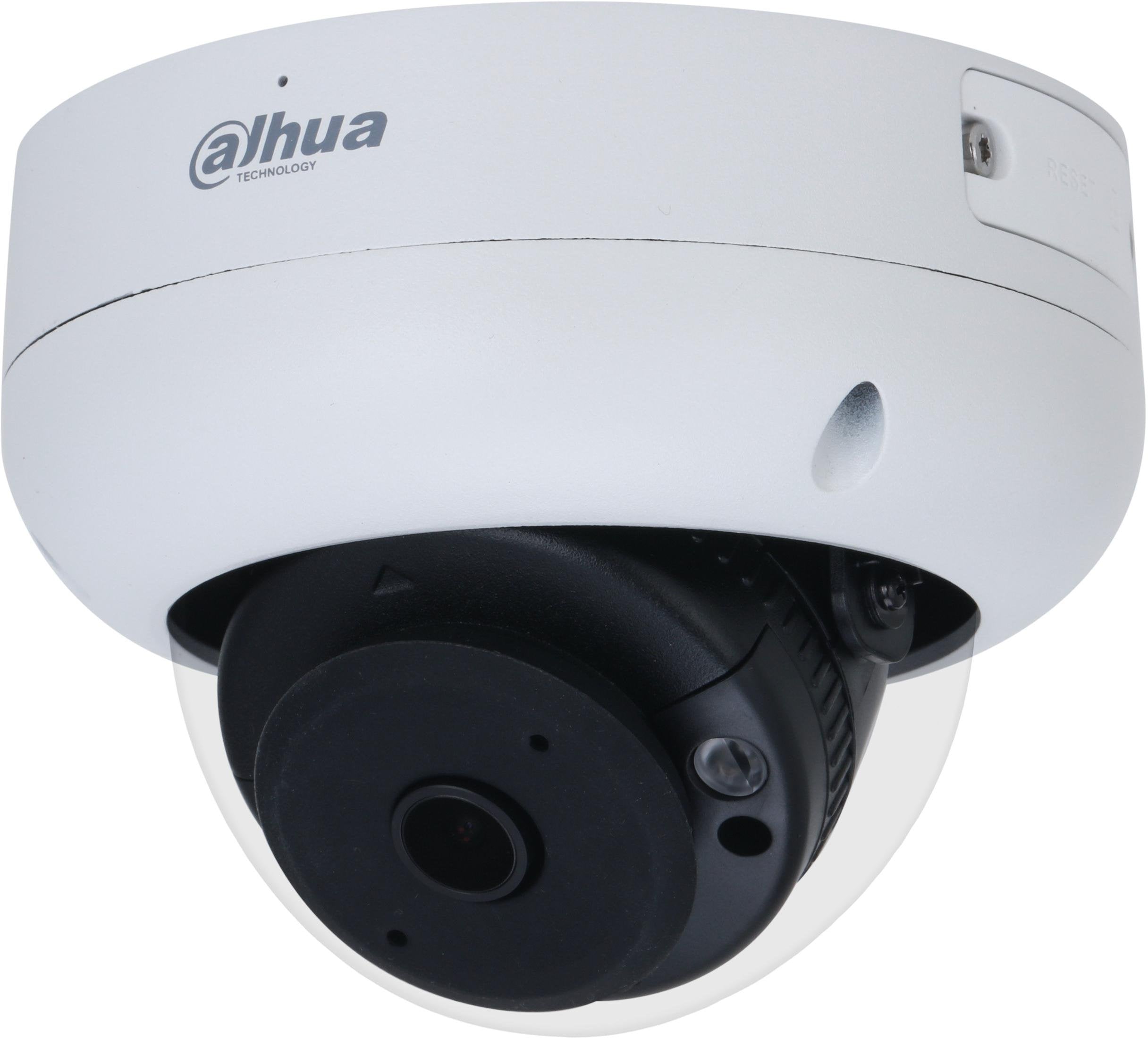 Dahua IPC-HDBW3441R-AS-P-0210B Caméra réseau dôme fixe grand angle 4MP WizSense